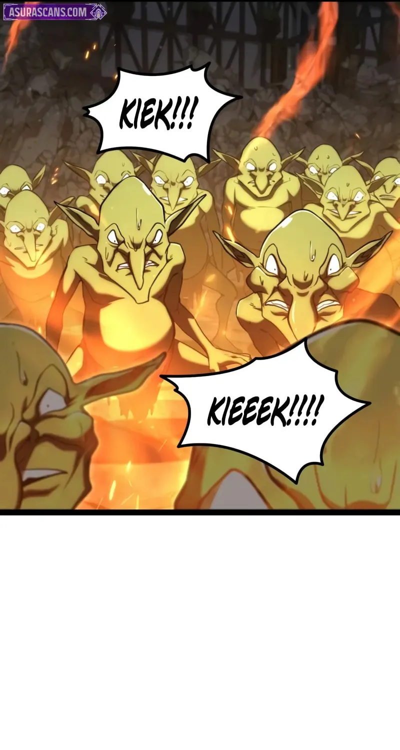 Level 999 Goblin Chapter 16 page 135 - 