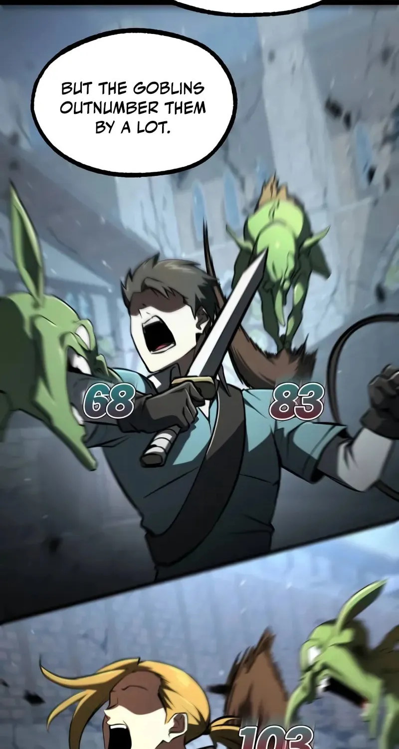 Level 999 Goblin Chapter 16 page 17 - 