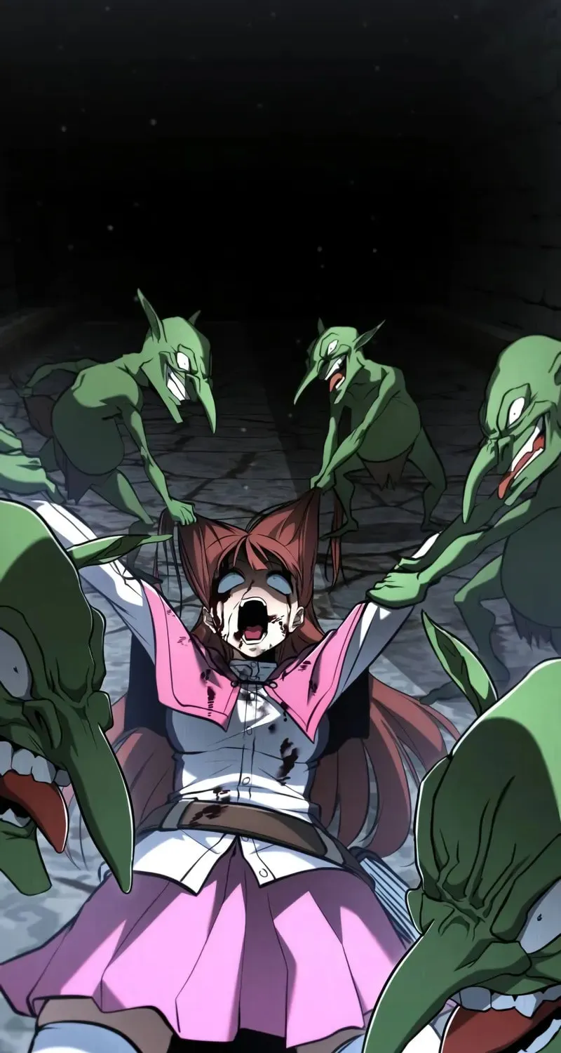 Level 999 Goblin Chapter 16 page 3 - 