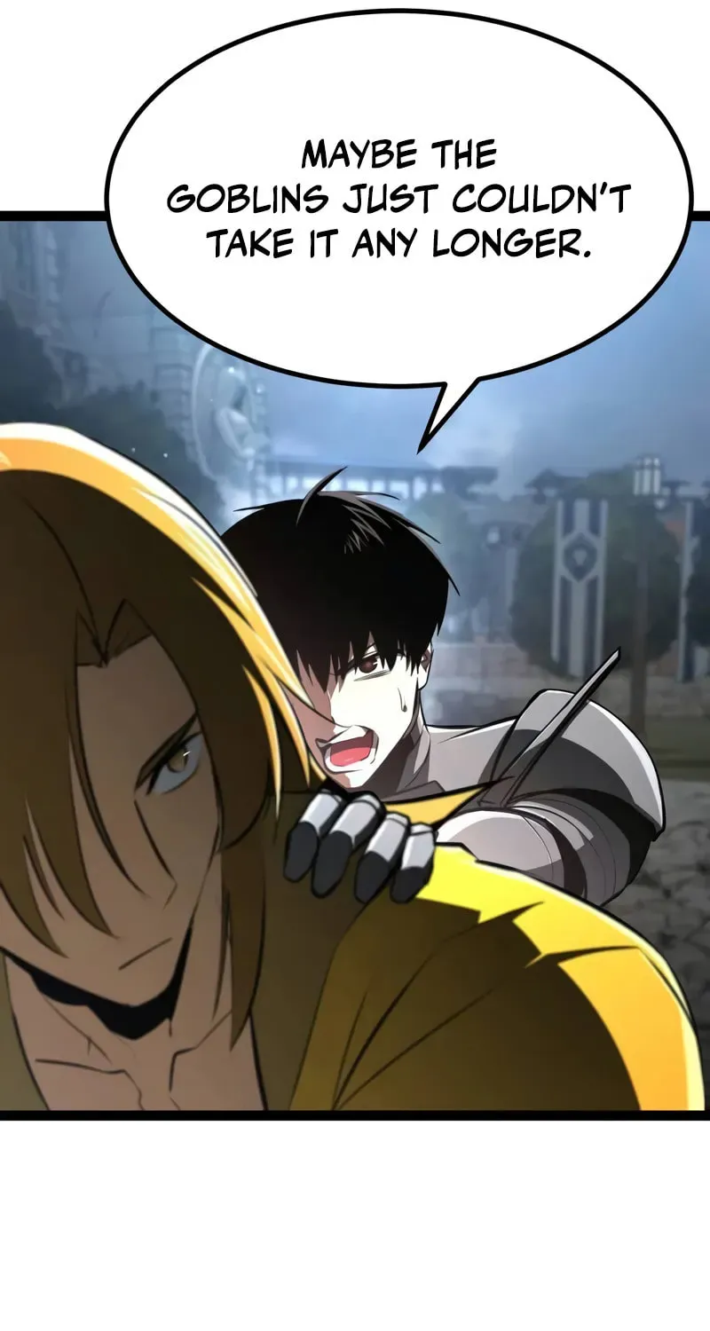 Level 999 Goblin Chapter 16 page 22 - 