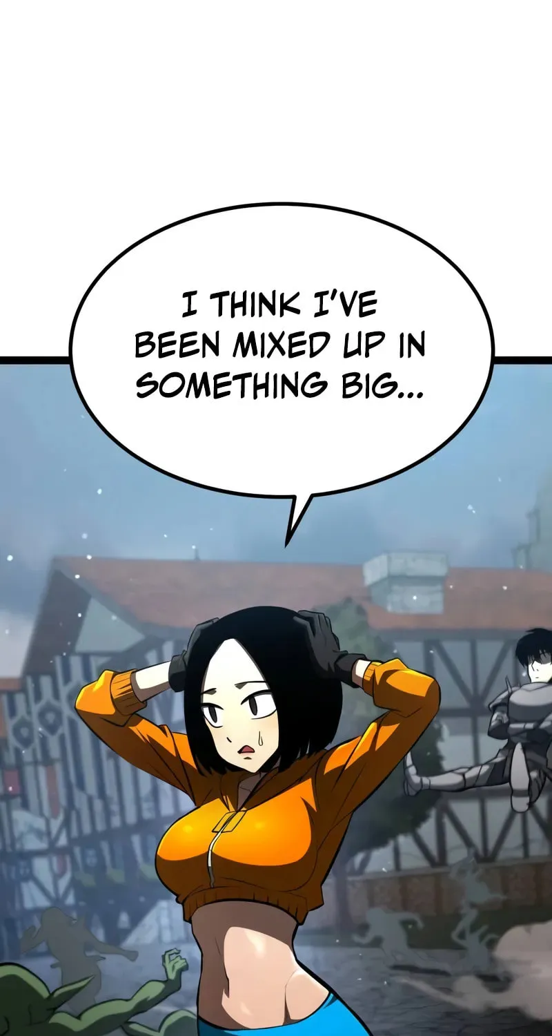 Level 999 Goblin Chapter 16 page 54 - 