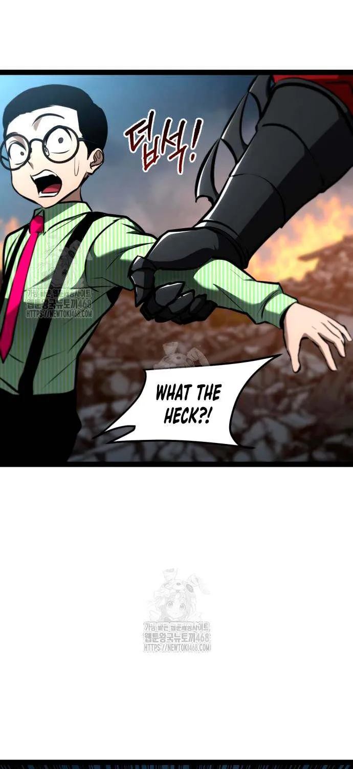 Level 999 Goblin Chapter 19 page 110 - 