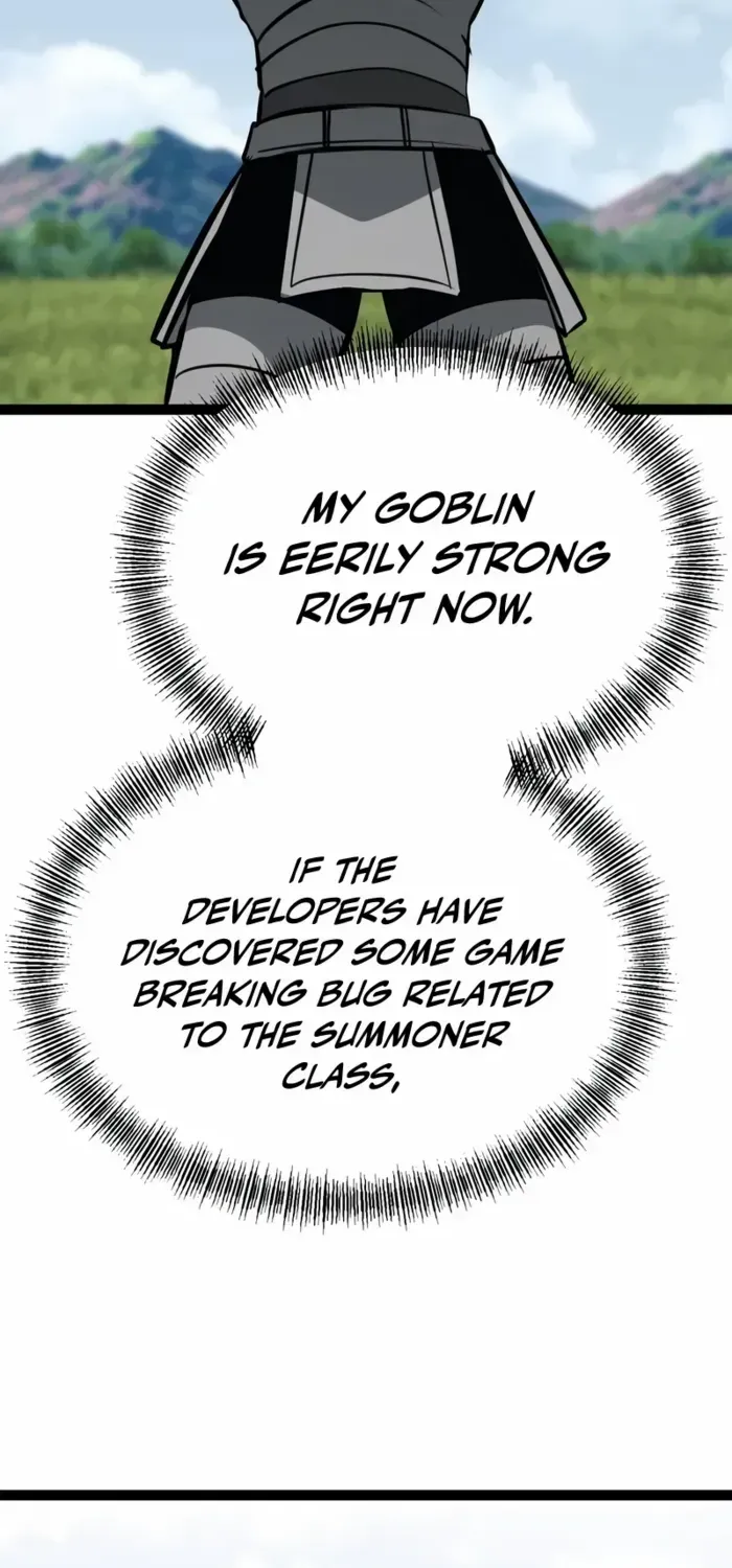 Level 999 Goblin Chapter 20 page 121 - 