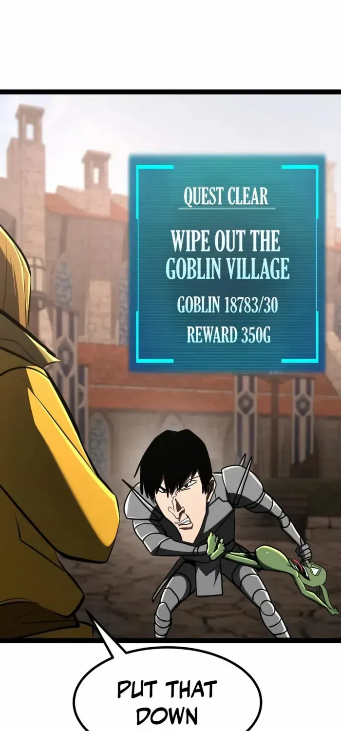 Level 999 Goblin Chapter 20 page 128 - 