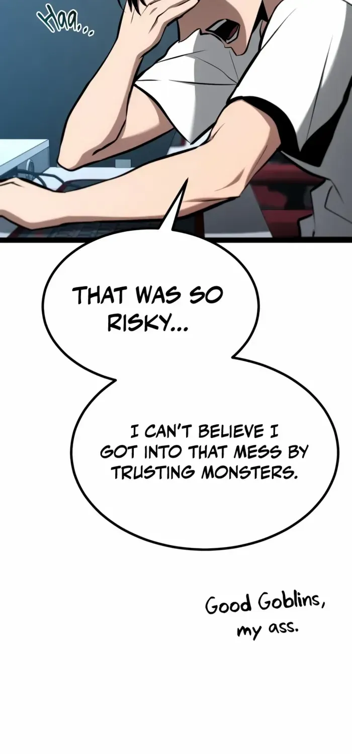 Level 999 Goblin Chapter 20 page 85 - 