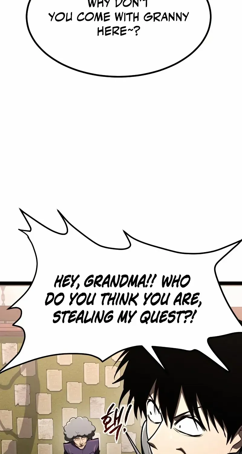Level 999 Goblin Chapter 21 page 22 - 