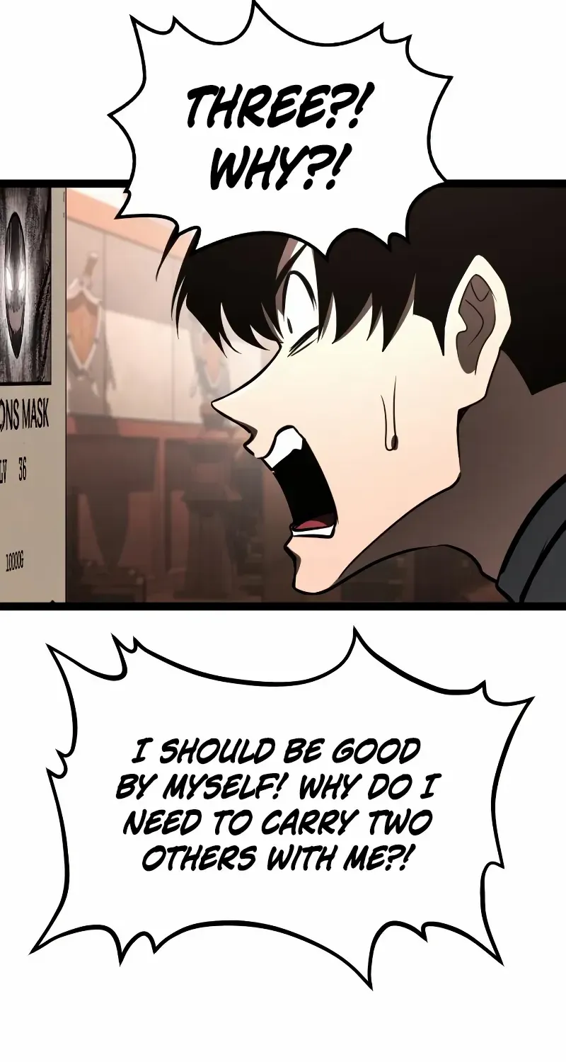 Level 999 Goblin Chapter 21 page 26 - 