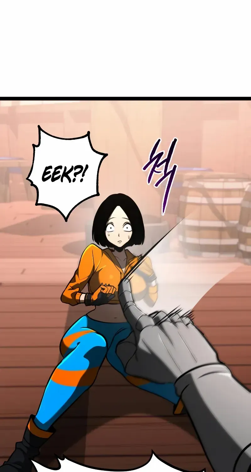 Level 999 Goblin Chapter 21 page 27 - 