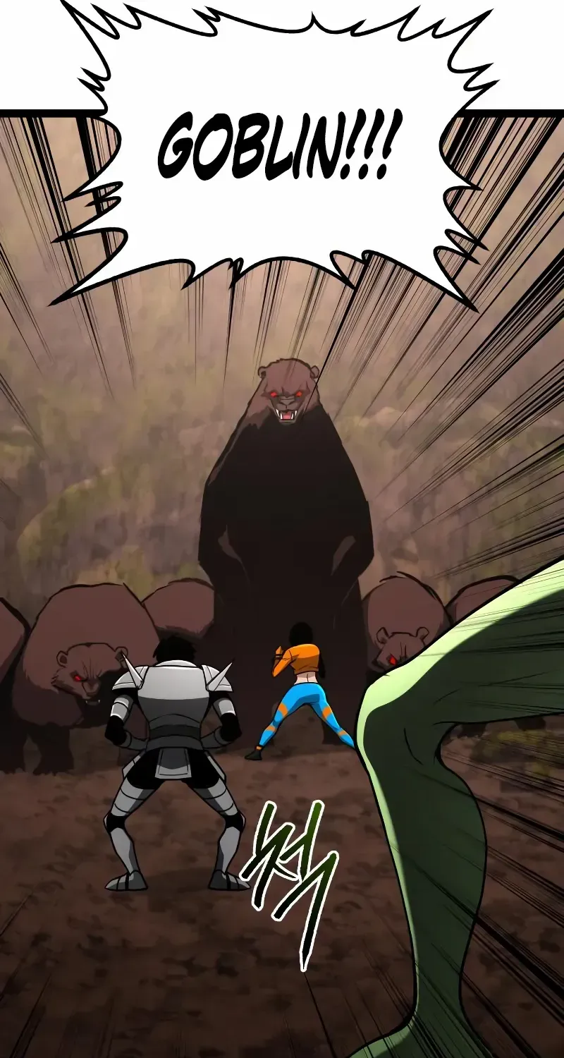Level 999 Goblin Chapter 21 page 54 - 