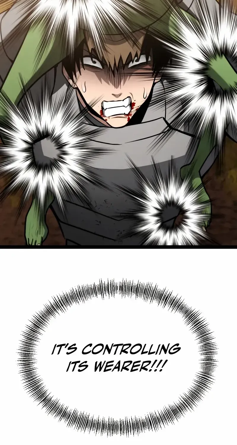 Level 999 Goblin Chapter 22 page 35 - 