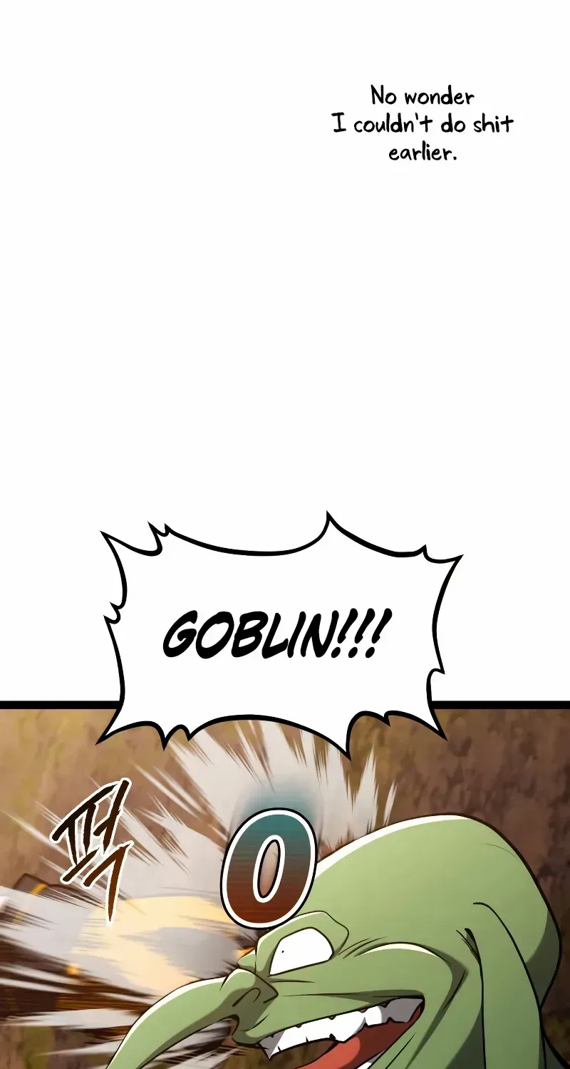 Level 999 Goblin Chapter 22 page 36 - 