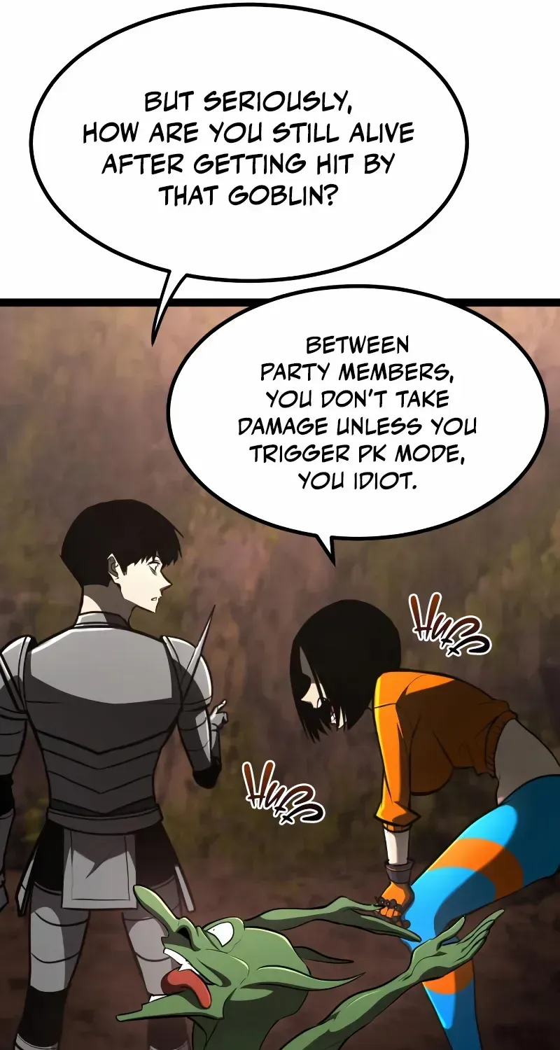Level 999 Goblin Chapter 22 page 89 - 
