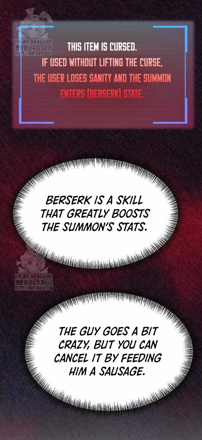 Level 999 Goblin Chapter 23 page 56 - 