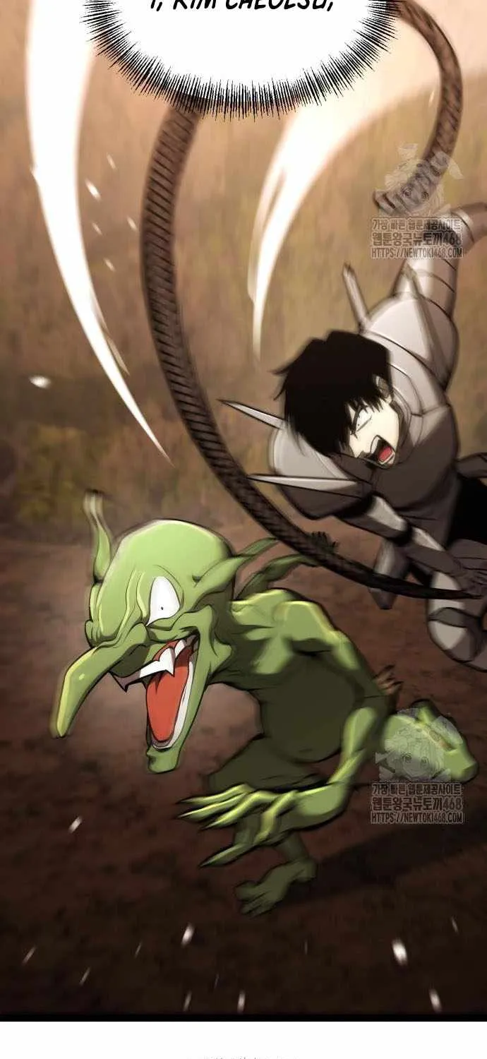 Level 999 Goblin Chapter 23 page 58 - 