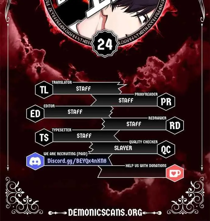 Level 999 Goblin Chapter 24 page 13 - 
