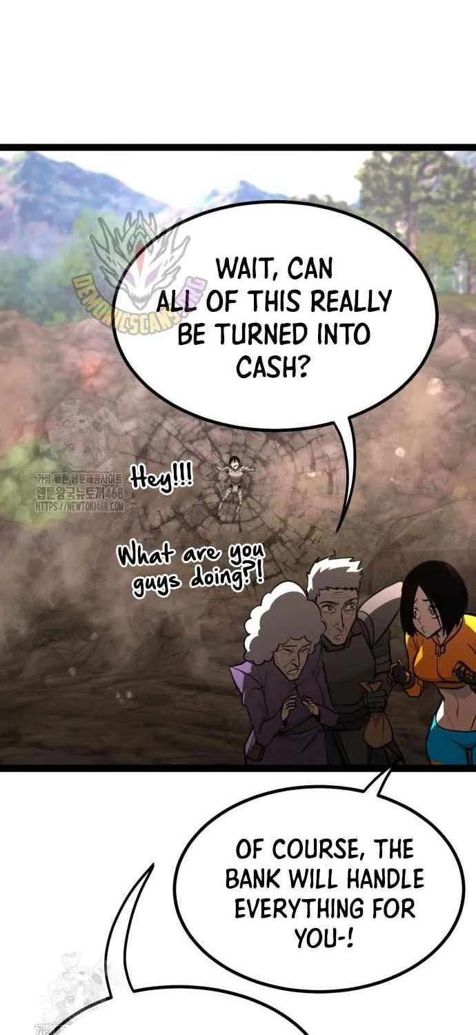 Level 999 Goblin Chapter 24 page 73 - 