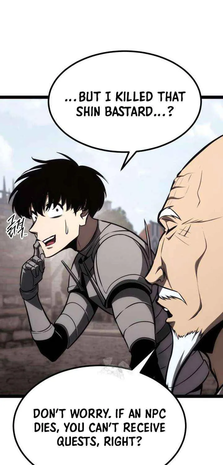 Level 999 Goblin Chapter 25 page 38 - 