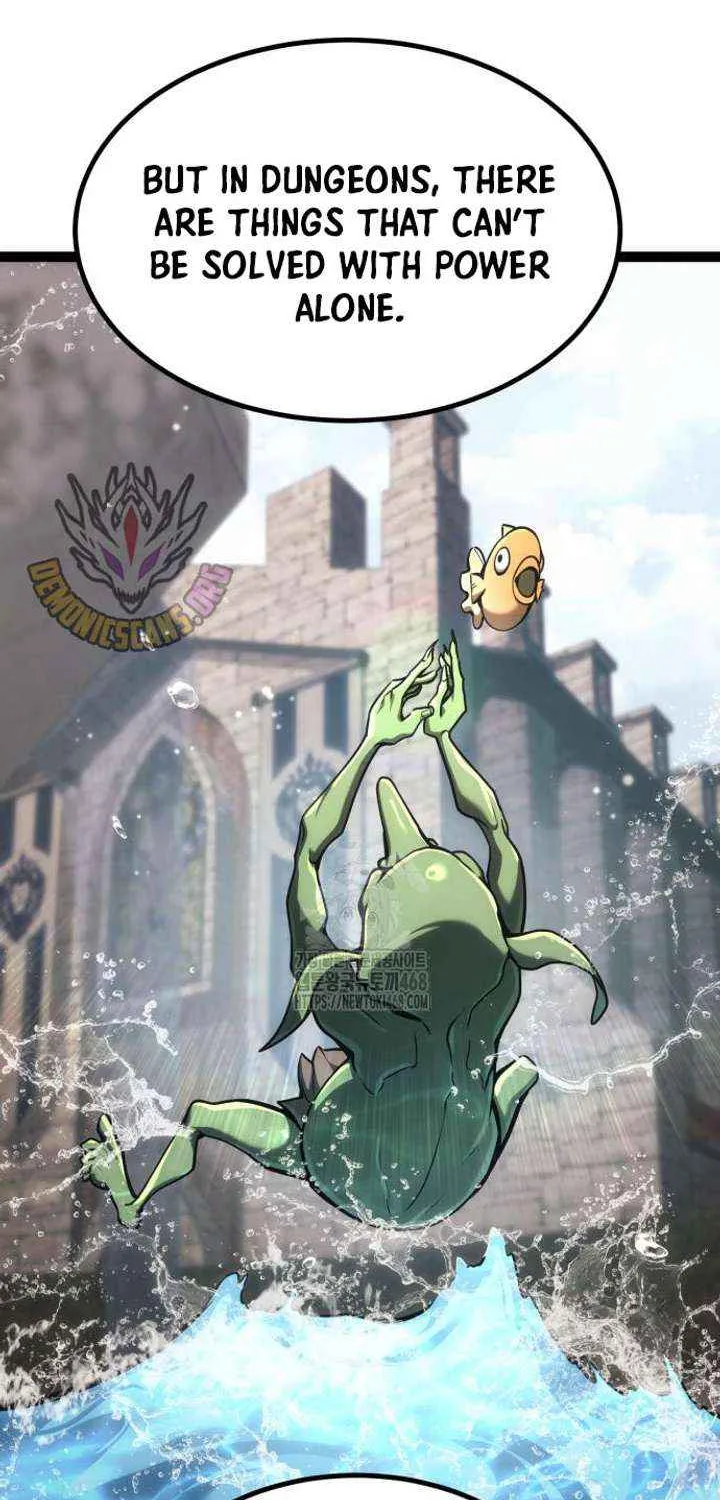 Level 999 Goblin Chapter 25 page 45 - 