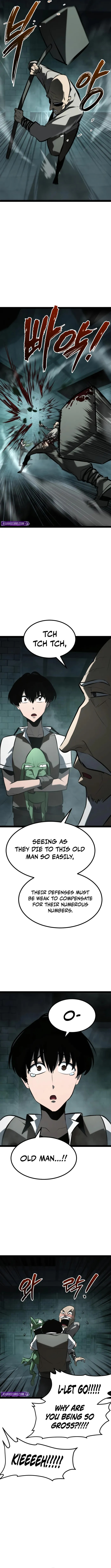 Level 999 Goblin Chapter 30 page 13 - 