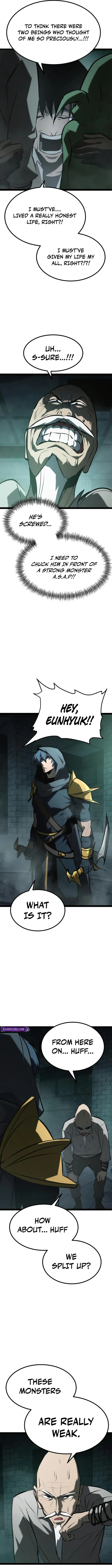 Level 999 Goblin Chapter 30 page 14 - 