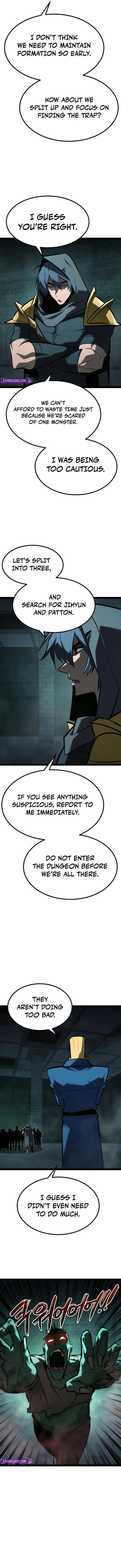 Level 999 Goblin Chapter 30 page 15 - 