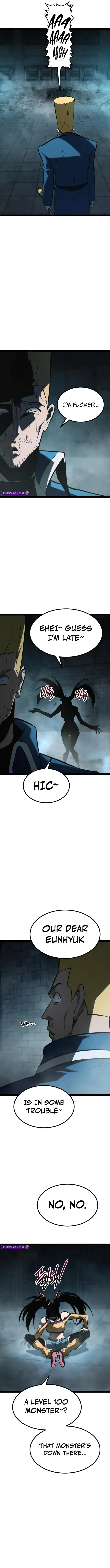 Level 999 Goblin Chapter 30 page 18 - 