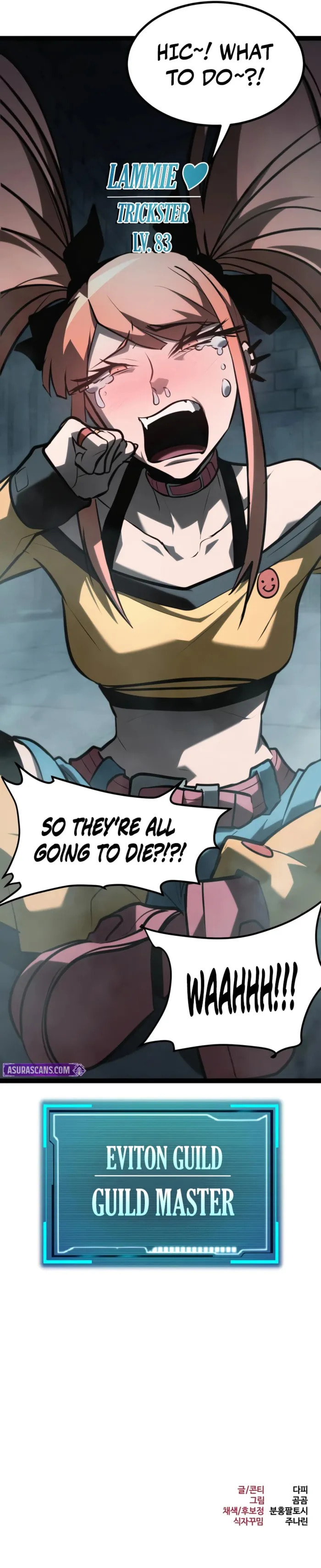 Level 999 Goblin Chapter 30 page 19 - 
