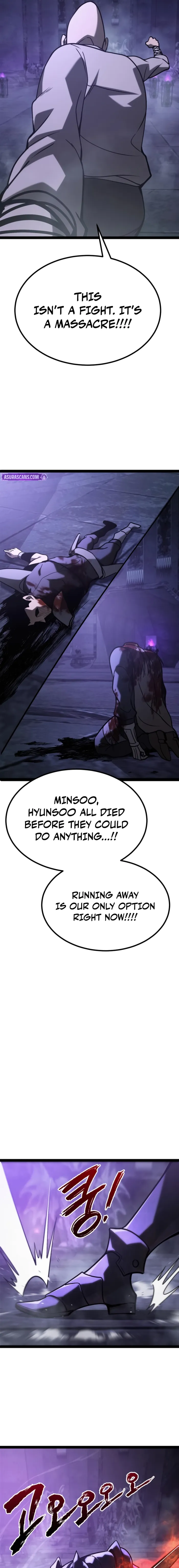 Level 999 Goblin Chapter 31 page 12 - 