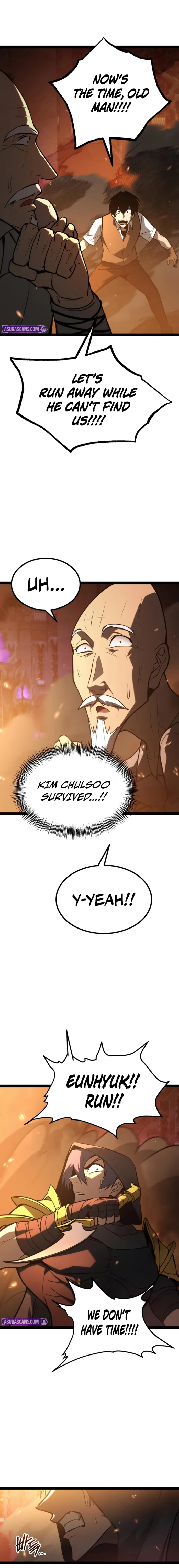 Level 999 Goblin Chapter 31 page 17 - 
