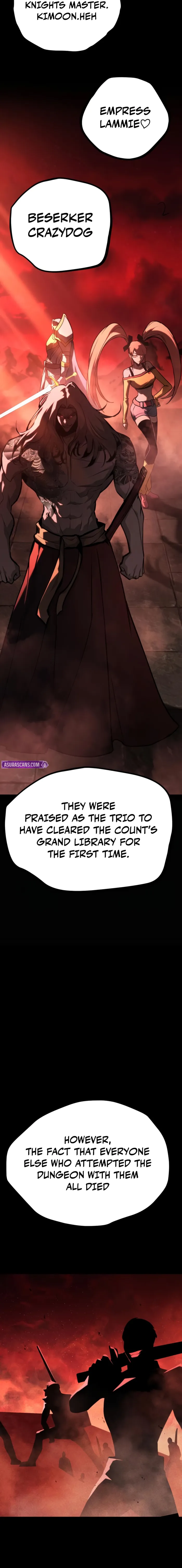 Level 999 Goblin Chapter 31 page 3 - 