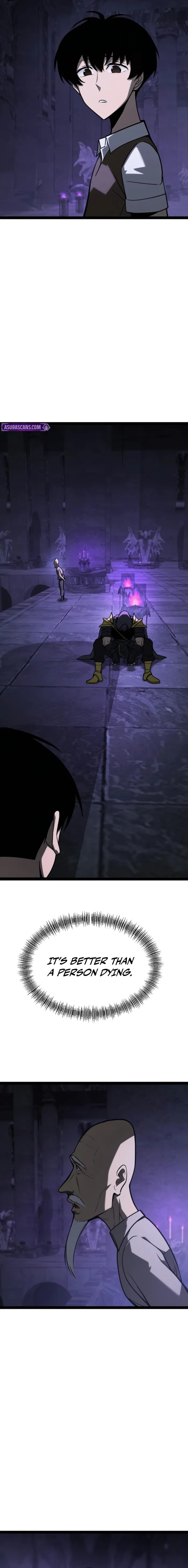 Level 999 Goblin Chapter 31 page 21 - 