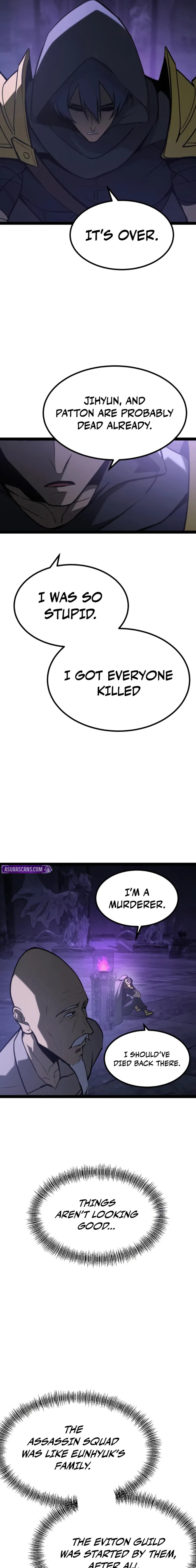 Level 999 Goblin Chapter 31 page 22 - 
