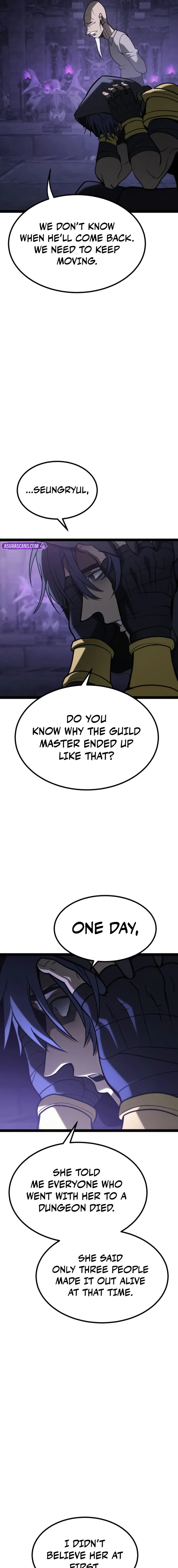 Level 999 Goblin Chapter 31 page 24 - 