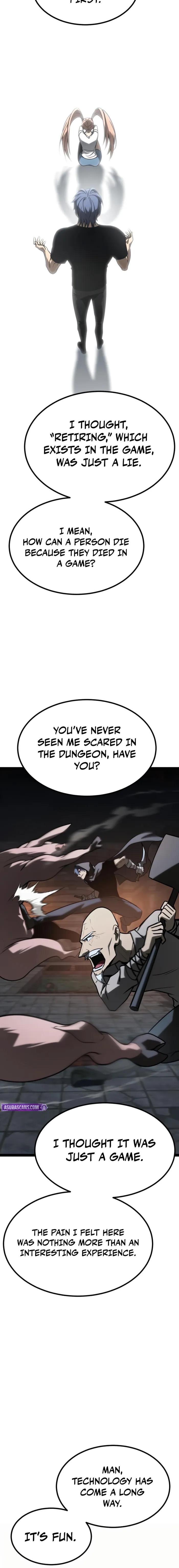 Level 999 Goblin Chapter 31 page 25 - 