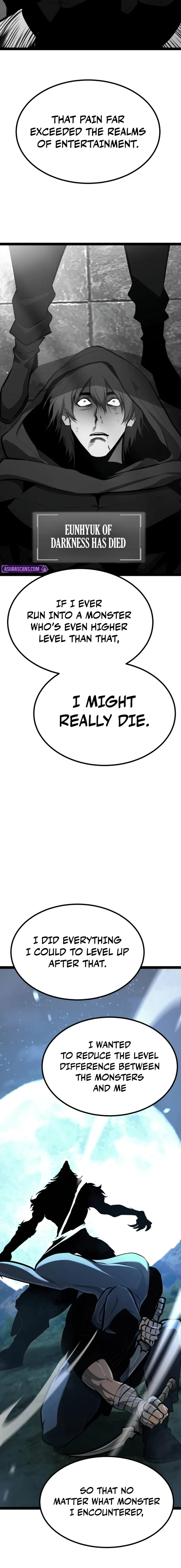 Level 999 Goblin Chapter 31 page 27 - 