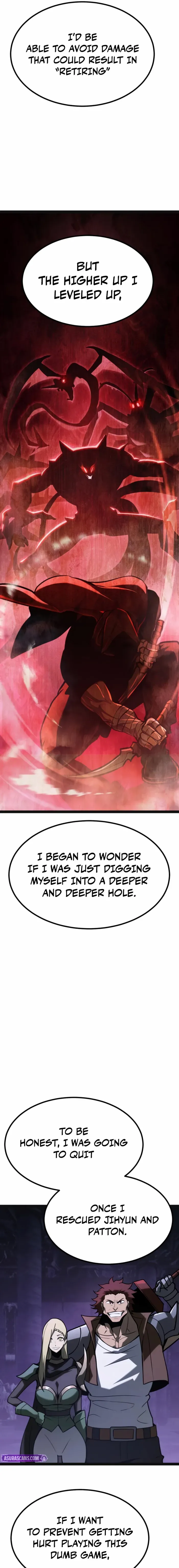 Level 999 Goblin Chapter 31 page 28 - 