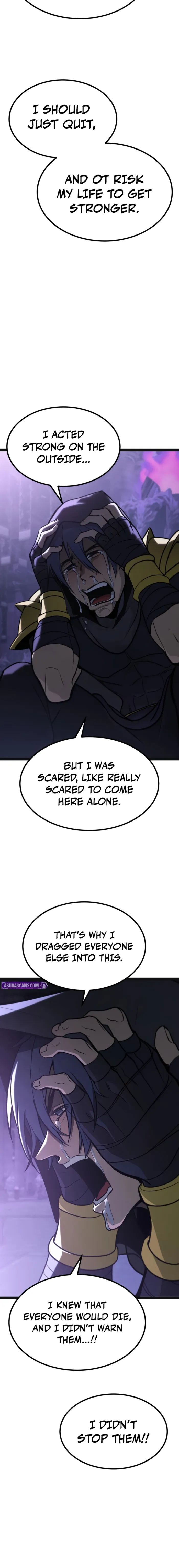 Level 999 Goblin Chapter 31 page 29 - 