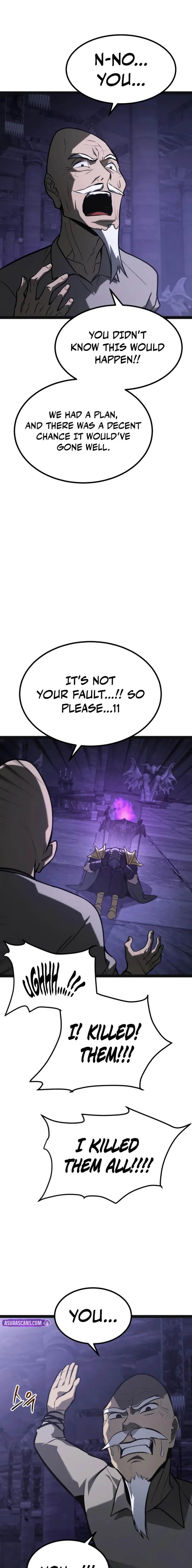 Level 999 Goblin Chapter 31 page 30 - 