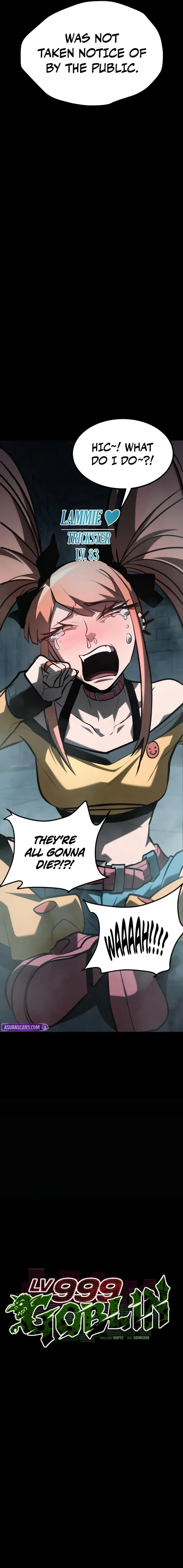 Level 999 Goblin Chapter 31 page 4 - 