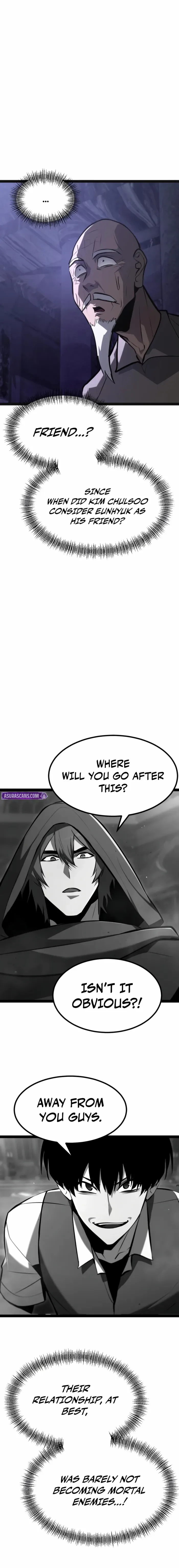 Level 999 Goblin Chapter 31 page 33 - 