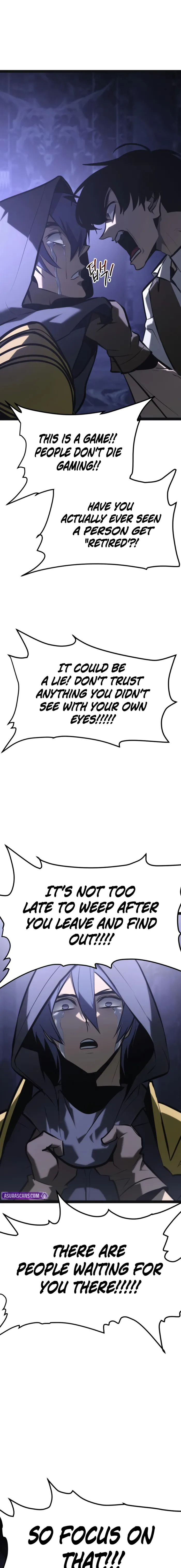 Level 999 Goblin Chapter 31 page 34 - 
