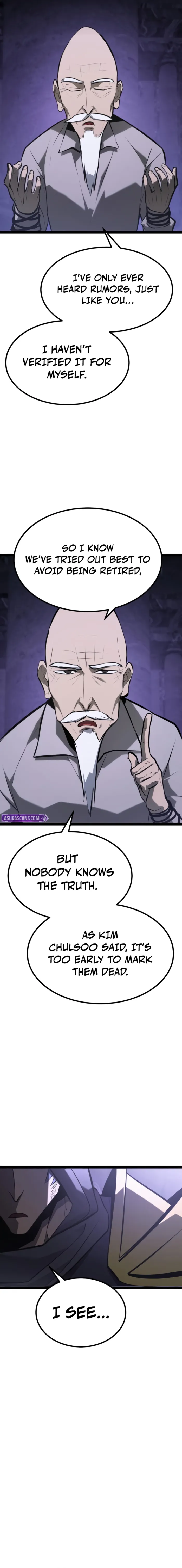 Level 999 Goblin Chapter 31 page 37 - 