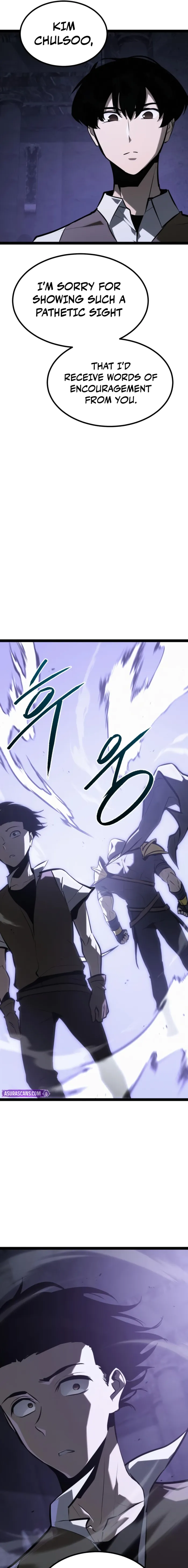 Level 999 Goblin Chapter 31 page 38 - 