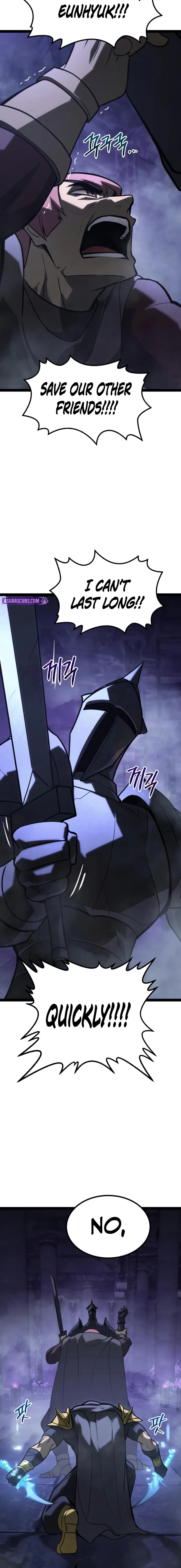 Level 999 Goblin Chapter 31 page 9 - 