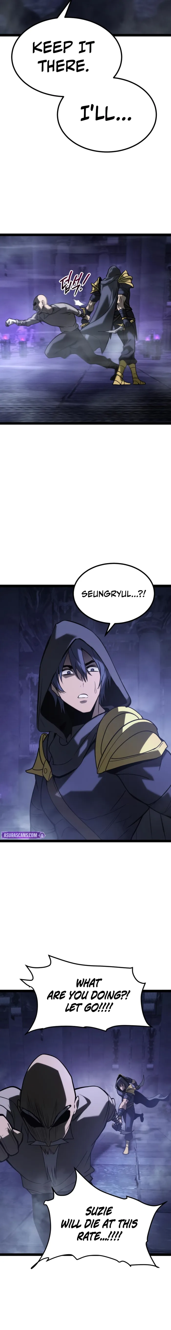Level 999 Goblin Chapter 31 page 10 - 