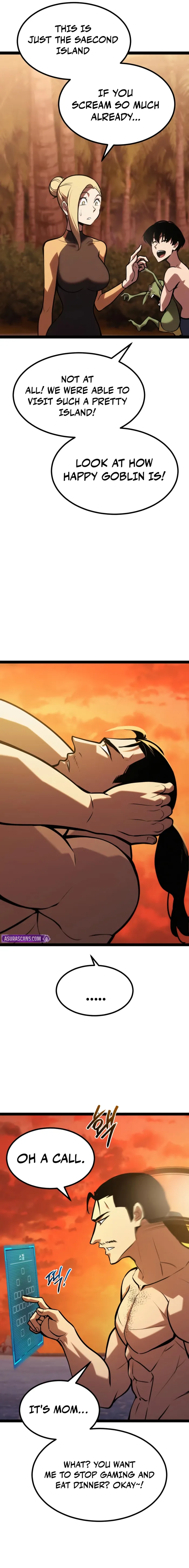 Level 999 Goblin Chapter 36 page 12 - 