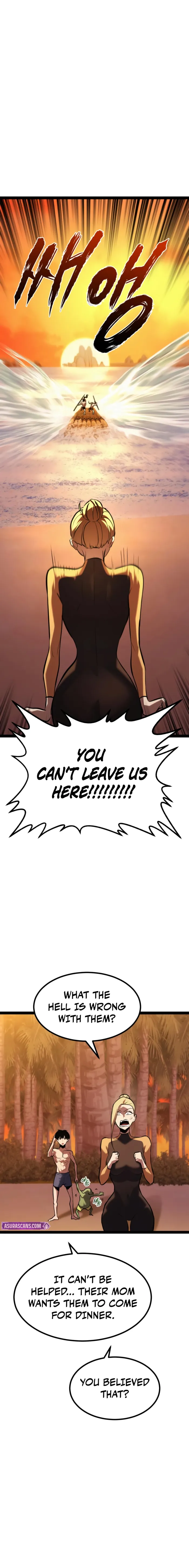 Level 999 Goblin Chapter 36 page 13 - 