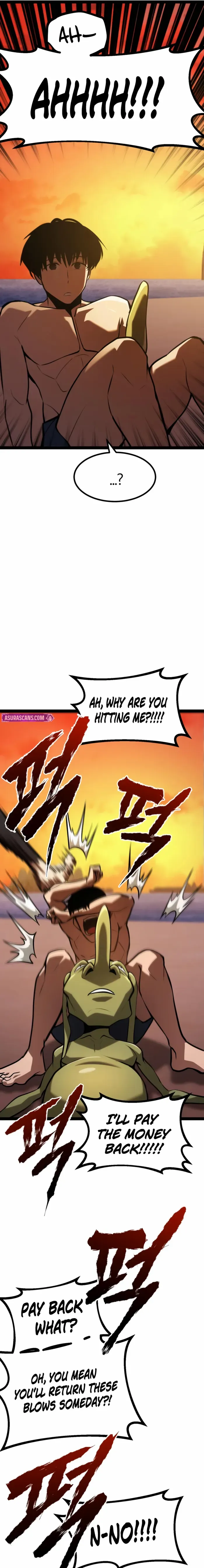 Level 999 Goblin Chapter 36 page 16 - 