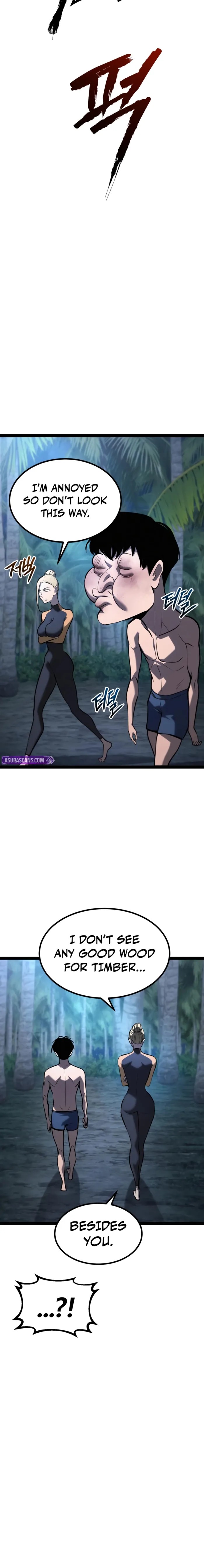 Level 999 Goblin Chapter 36 page 17 - 