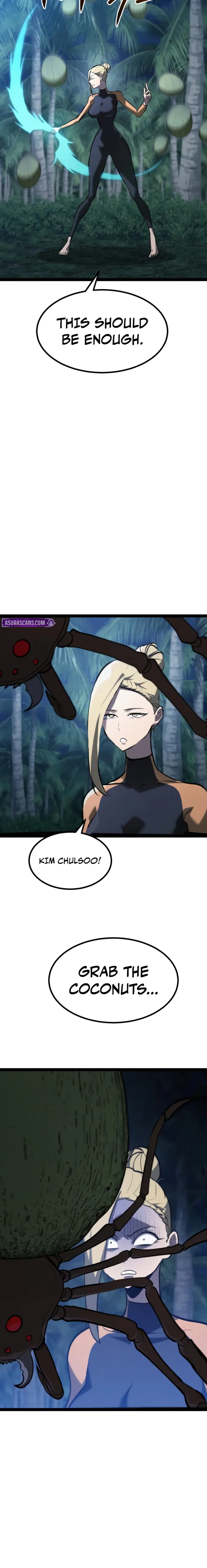 Level 999 Goblin Chapter 36 page 19 - 